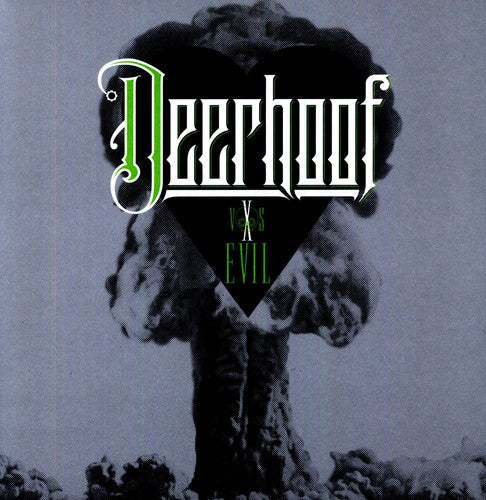 Deerhoof - Deerhoof Vs Evil [Limited Edition] [180 Gram] Vinyl Record
