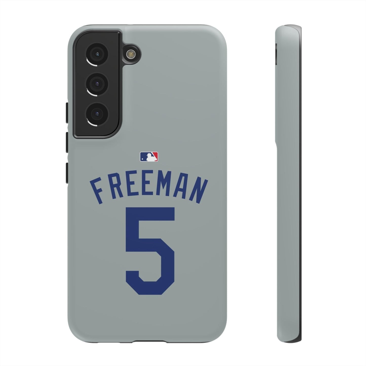 Freddie Freeman PowerLine Edition – Reinforced Drop Protection & Ultra-Slim Design | Fits iPhone 8–16 Pro Max & Galaxy S10–S25 Ultra
