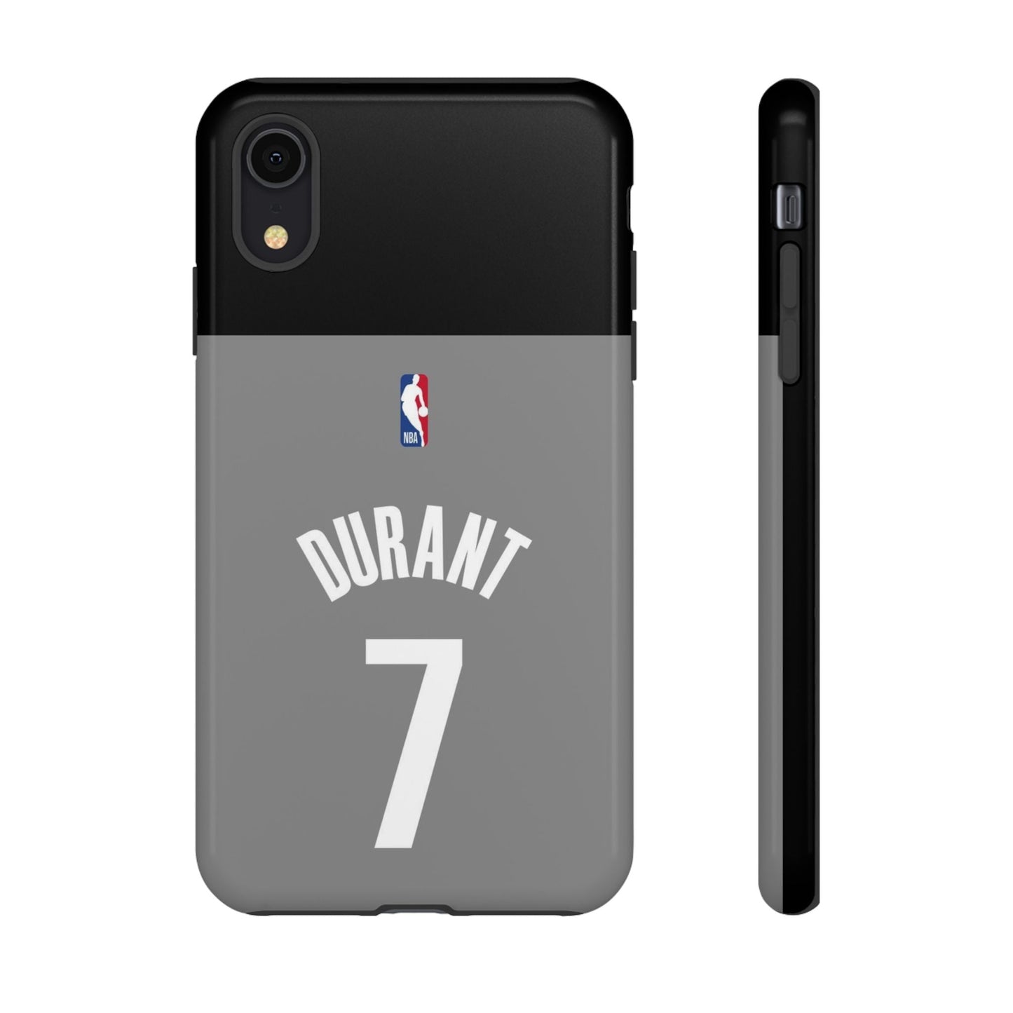 Kevin Durant Precision Strike Edition – DualGuard Impact Layers, Ultra Slim Fit | Supports iPhone 8–16 Pro Max & Samsung S10–S25 Ultra