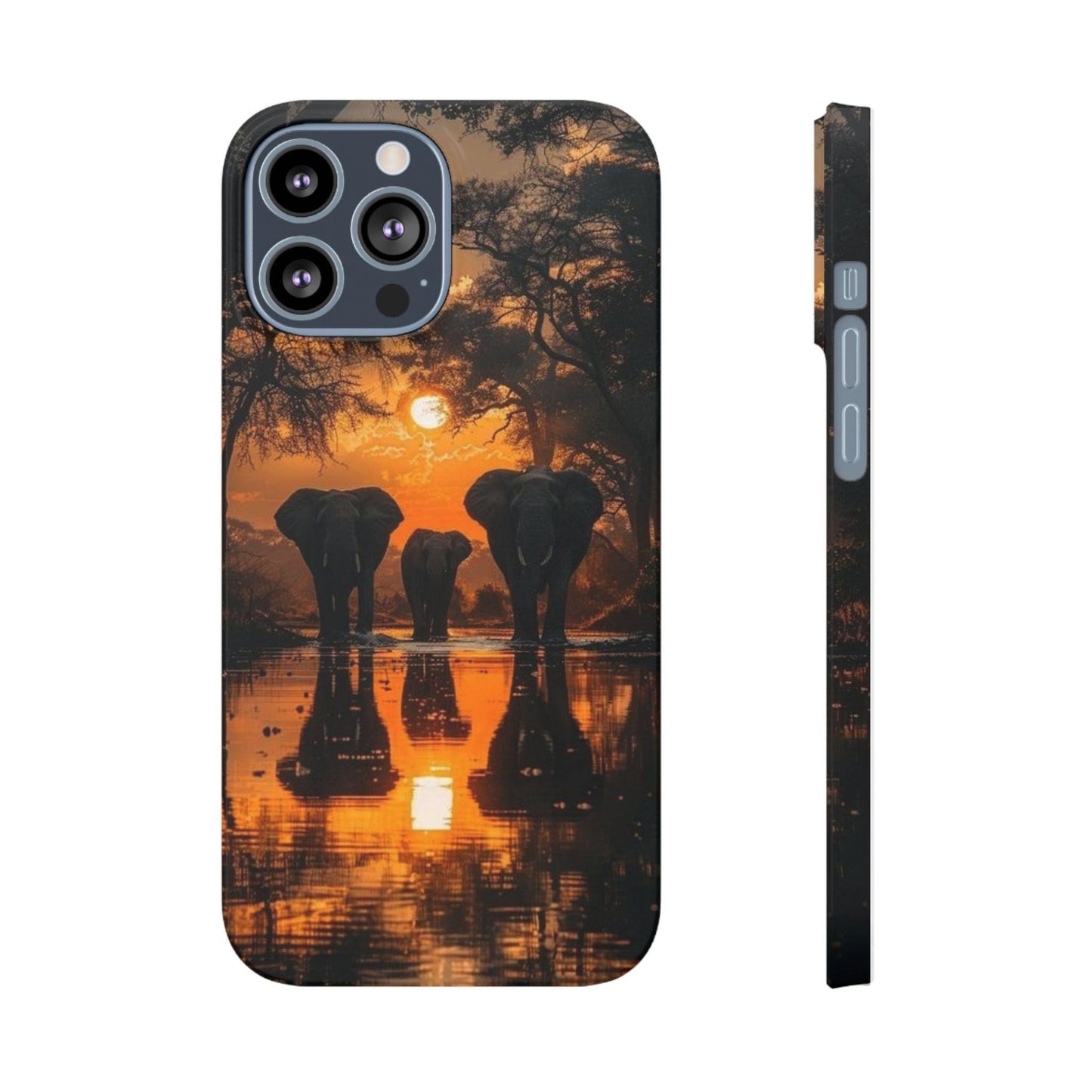 Forest Retreat Phone Case – Escape to the Wild