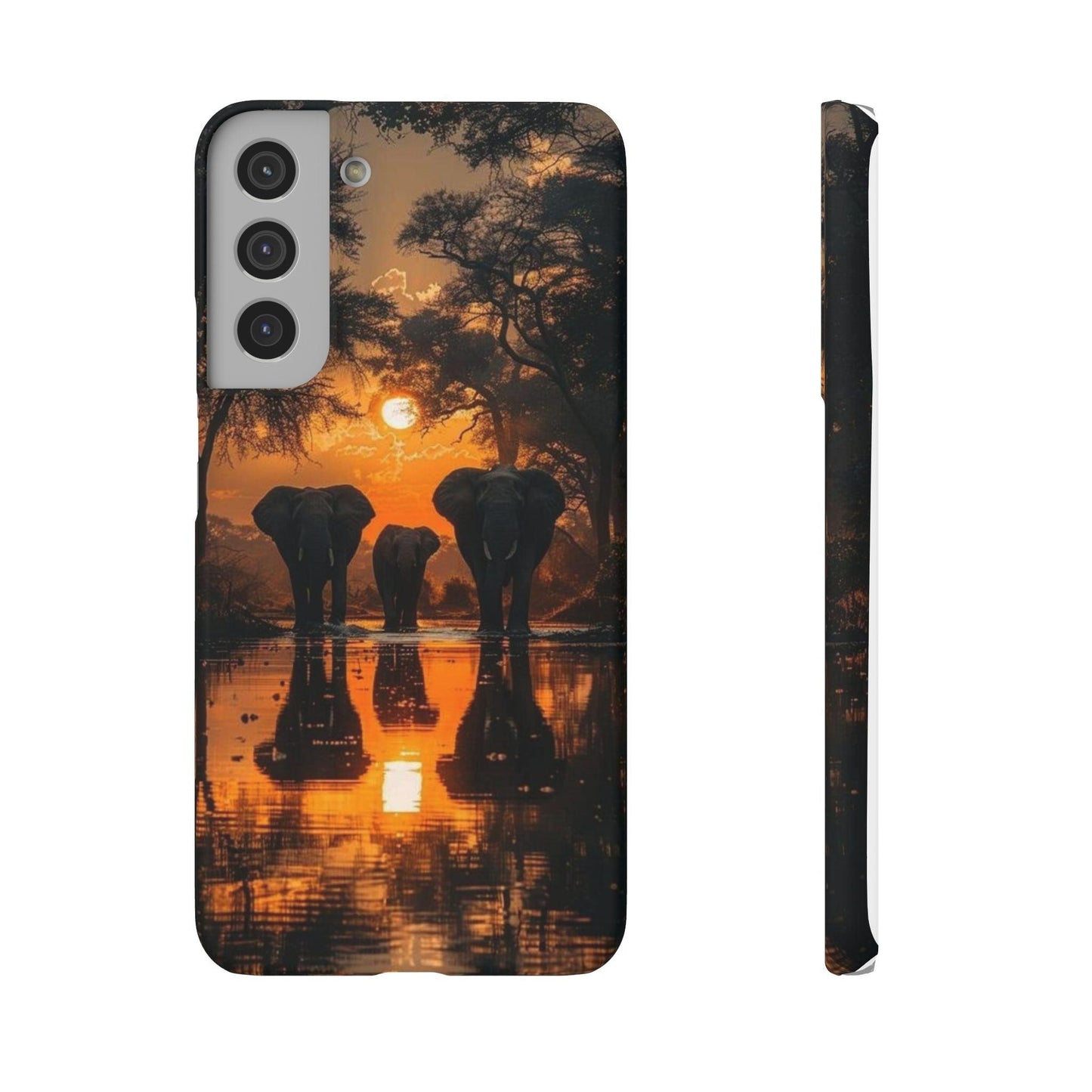 Forest Retreat Phone Case – Escape to the Wild