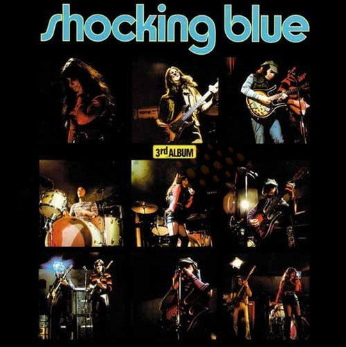 Shocking Blue - 3rd Album [180 Gram] Vinyl Record