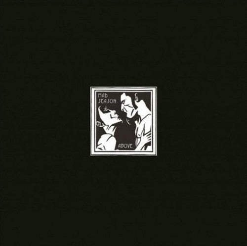 Mad Season - Above [Import] Vinyl Record