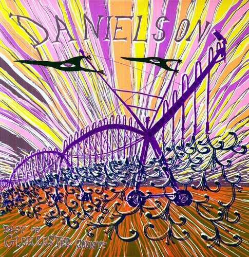 Danielson - The Best Of Gloucester County [LP] Vinyl Record