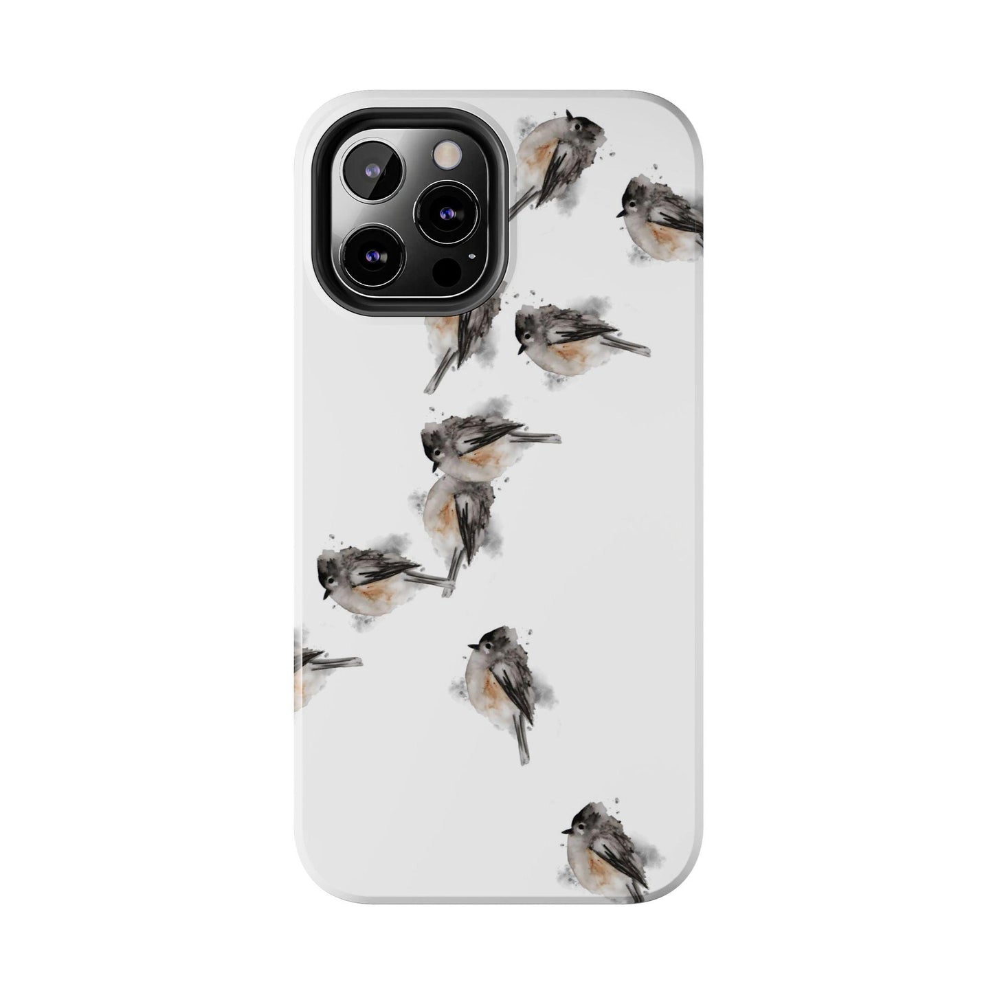 Bird Flying Imagination Tough Phone Cases