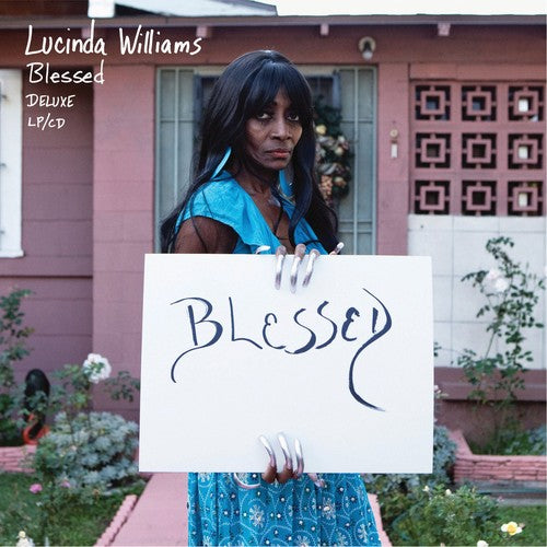 Lucinda Williams - Blessed [2LP/2CD Combo] Vinyl Record