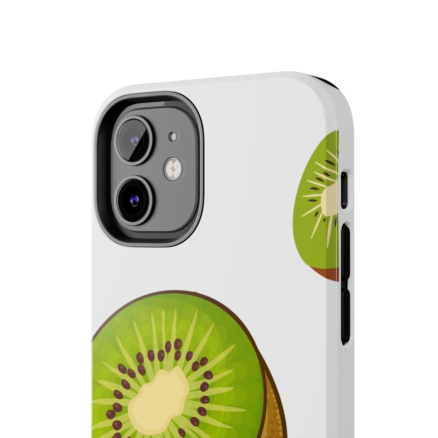 Kiwi Printed Graphics Tough Phone Cases