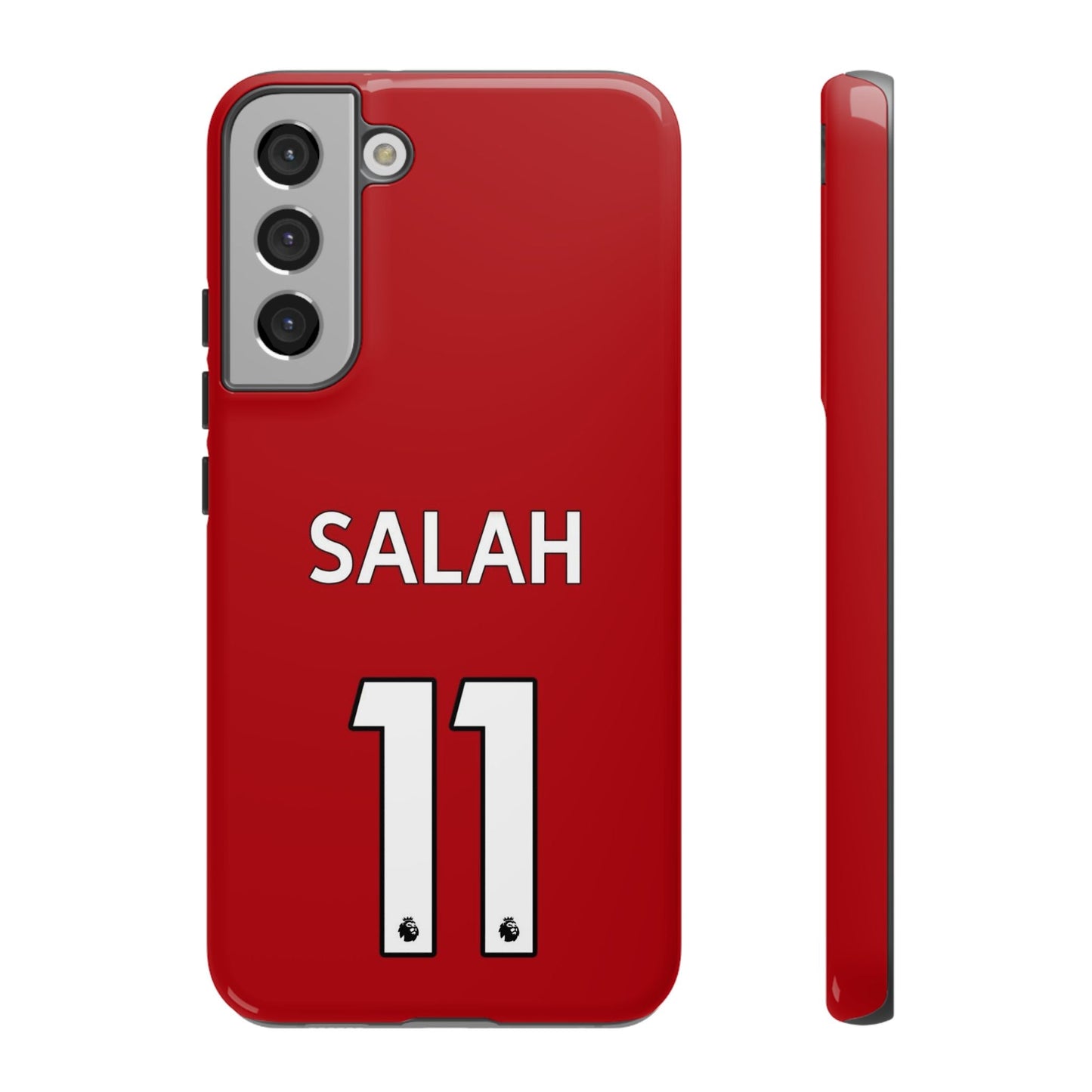 Mohamed Salah Lightning Guard – Dual-Layer Impact Protection & Sleek Fit | Compatible with iPhone 8 to 16 Pro Max & Samsung Galaxy S10 to S25 Ultra