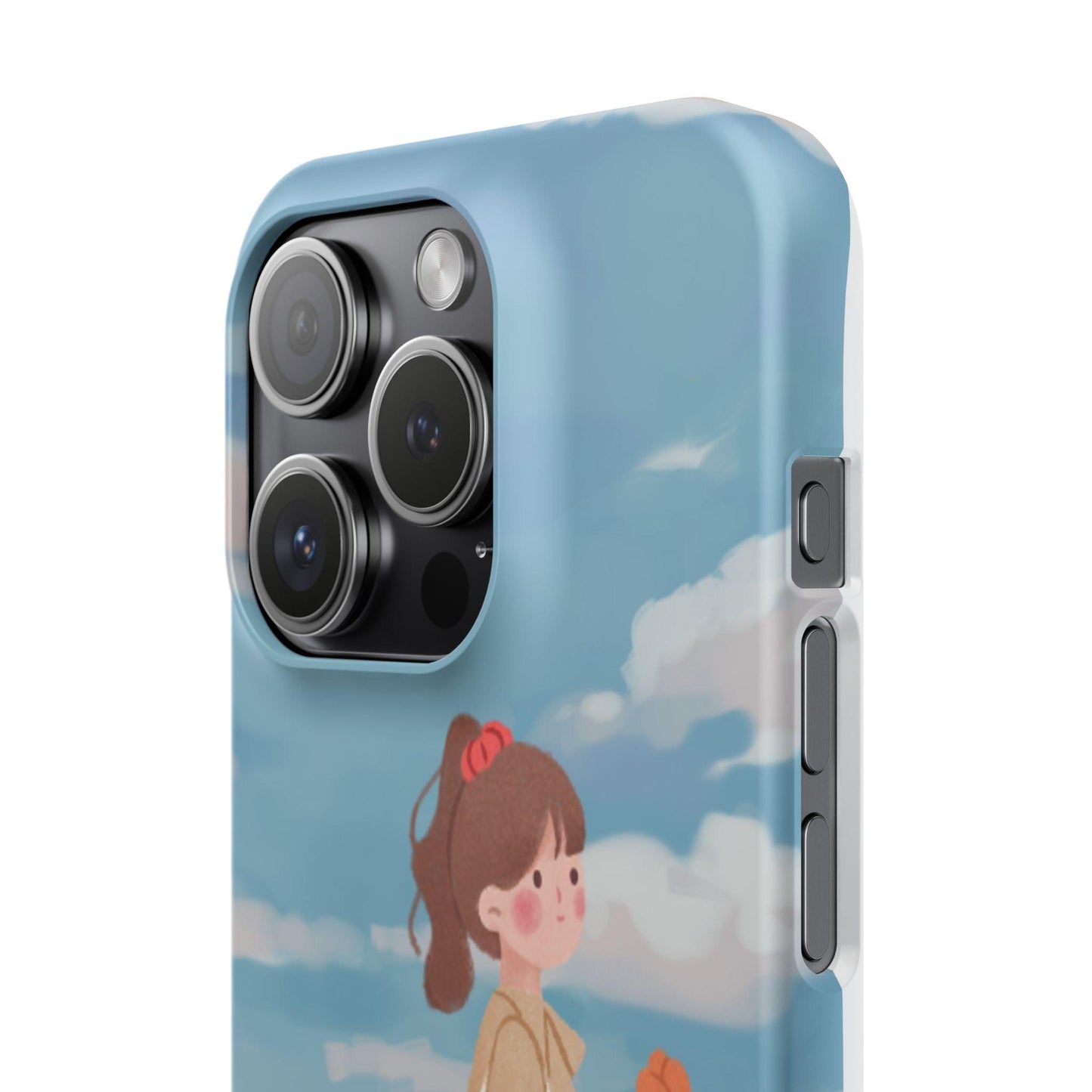 Joyful Stroll Mobile Cover – Embrace Happiness Everywhere You Go!