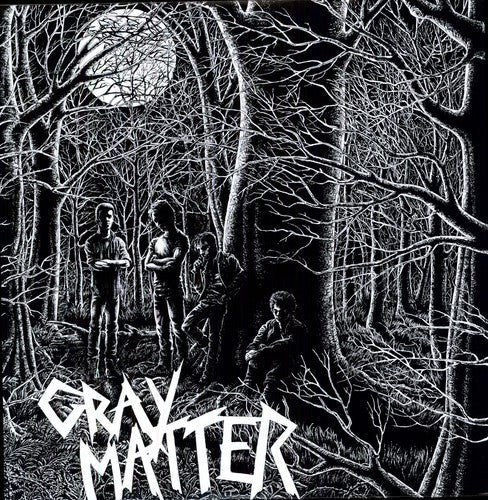 Gray Matter - Food for Thought [LP] Vinyl Record