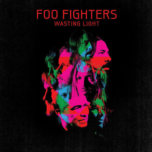 Foo Fighters - Wasting Light [LP] Vinyl Record