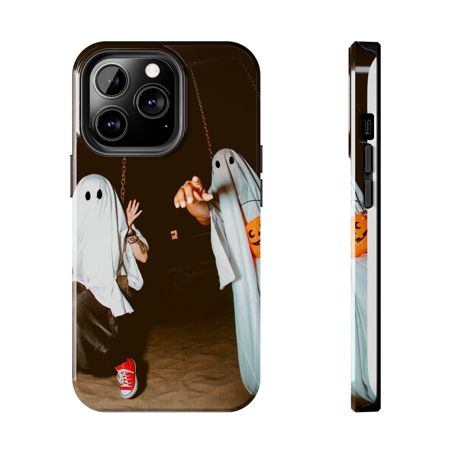 Horror Halloween Printed Tough Phone Cases