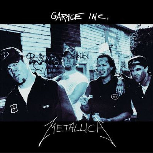 Metallica - Garage Inc [Import] Vinyl Record
