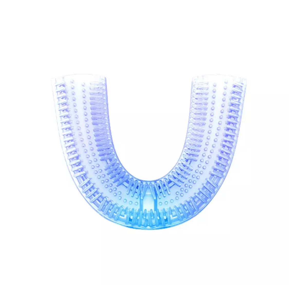 U-shaped lazy ultrasonic electric toothbrush