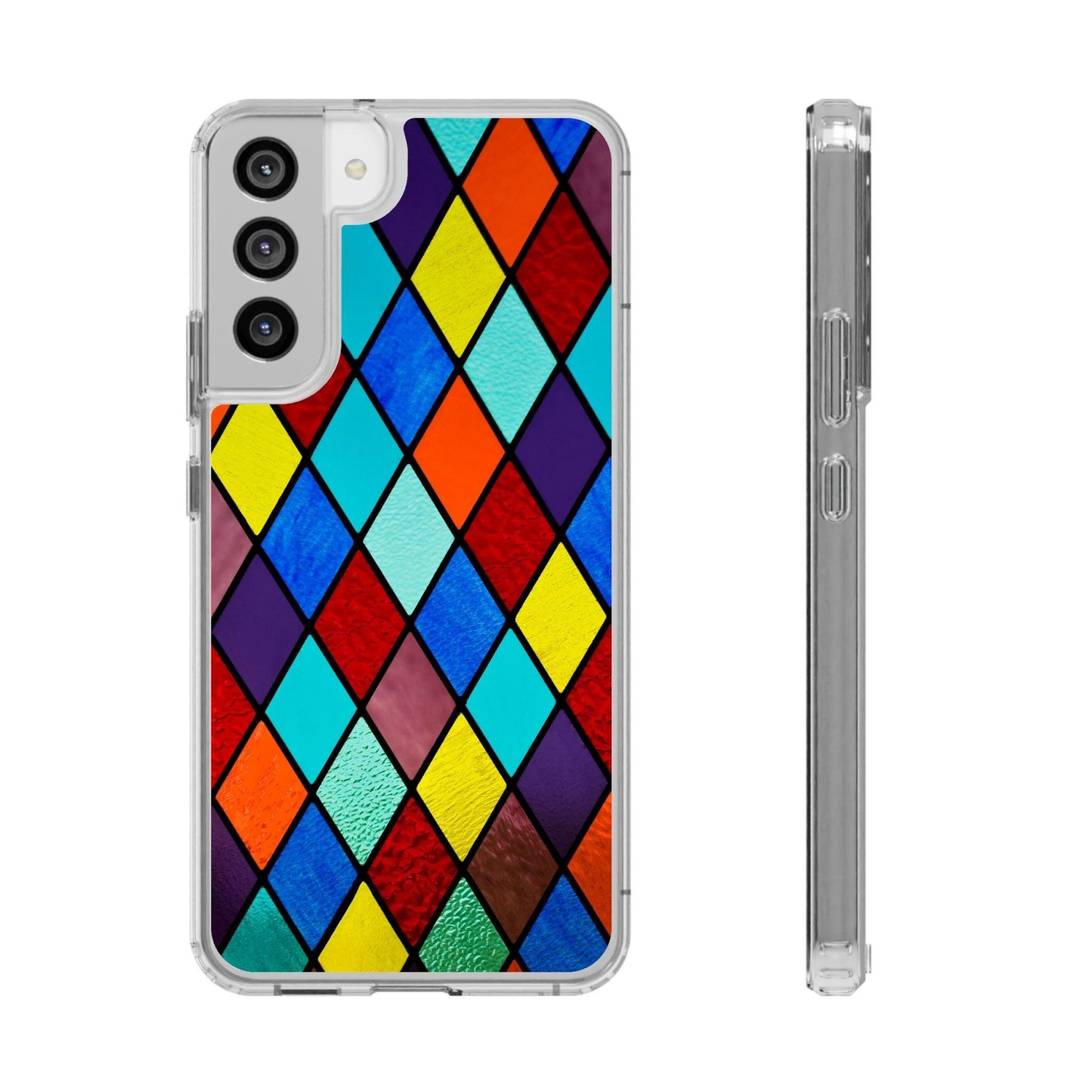 Clear Cases Sharp Colors On Diamonds