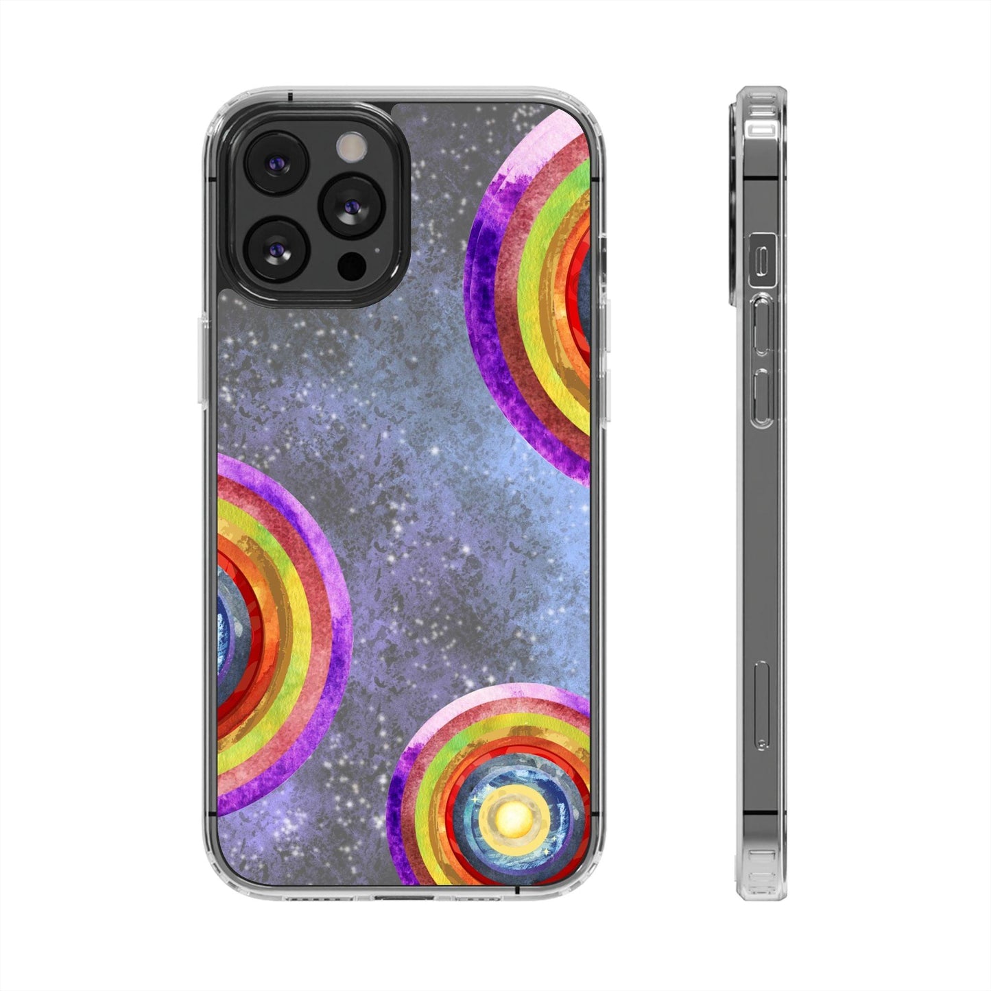 Clear Cases Unseen Colors Of Planets
