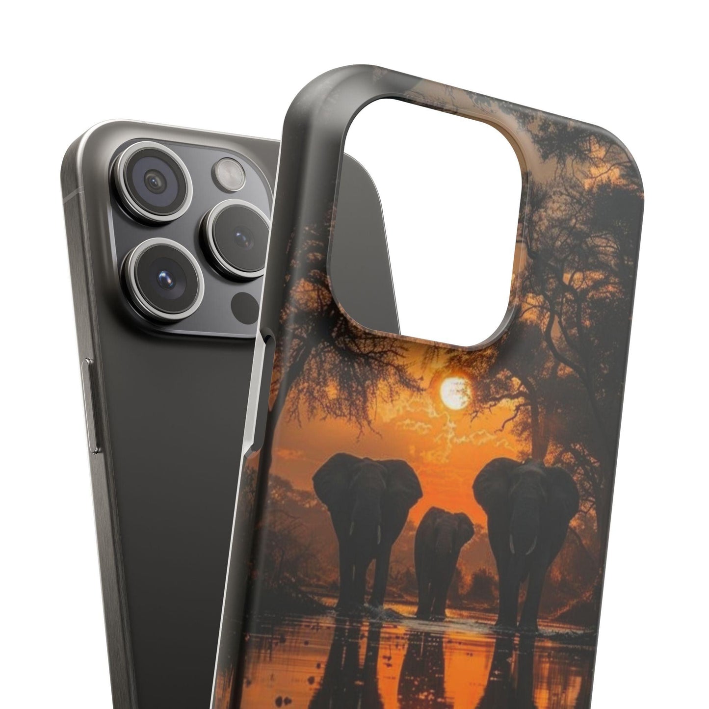 Forest Retreat Phone Case – Escape to the Wild