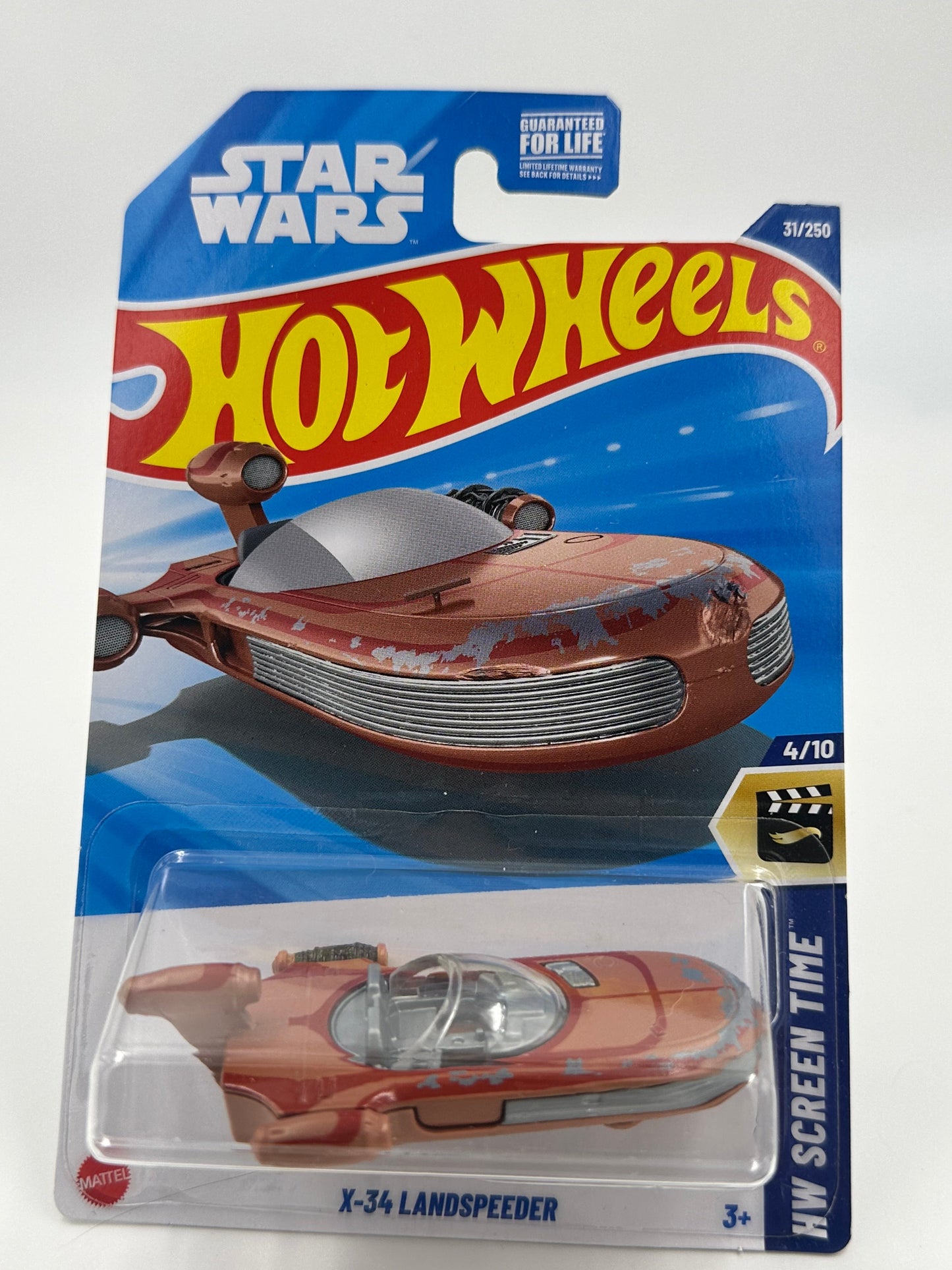 Hot Wheels  | 1:64 Diecast | HW Screen Time