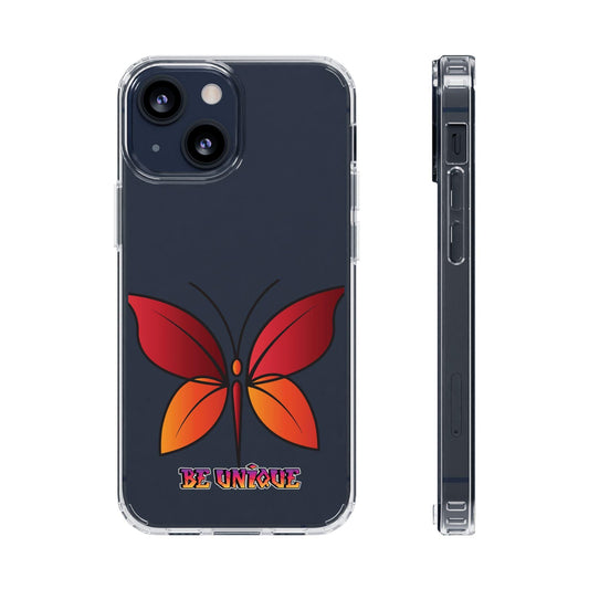 Clear Cases Butterfly and Unique Design Combo