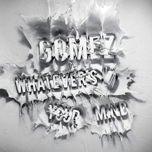 Gomez - Whatevers On Your Mind [Deluxe] Vinyl Record