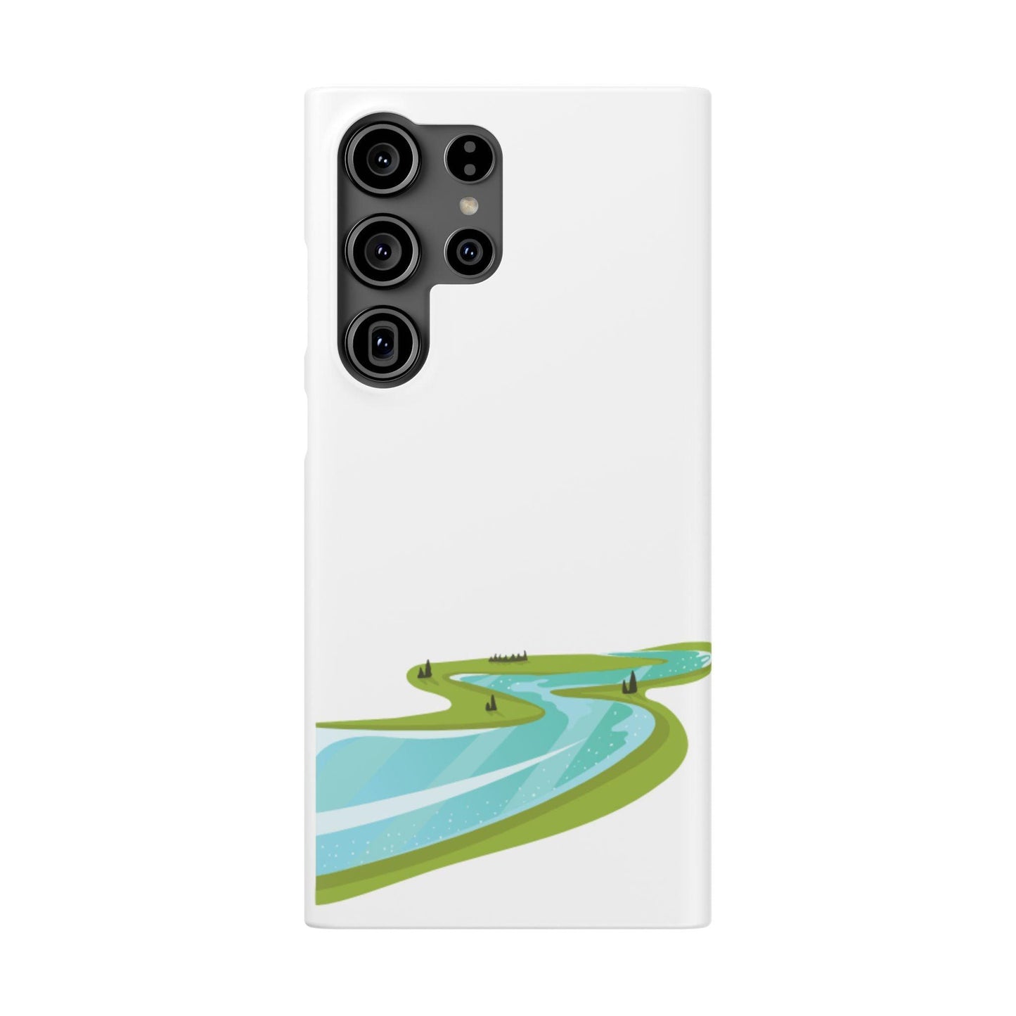 Nature's Beauty Phone Case – Bring the Outdoors to Your Device