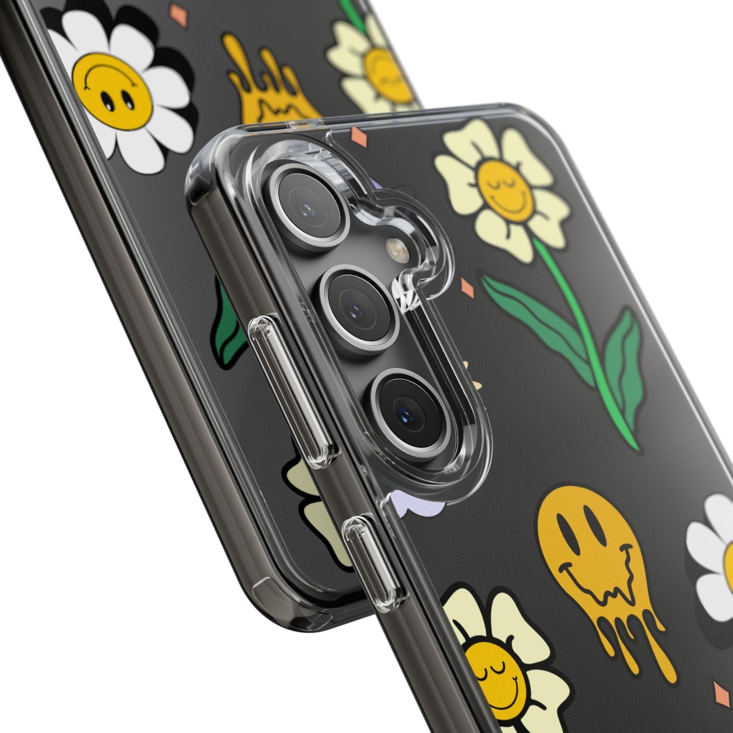 Retro Edition Clear Cases