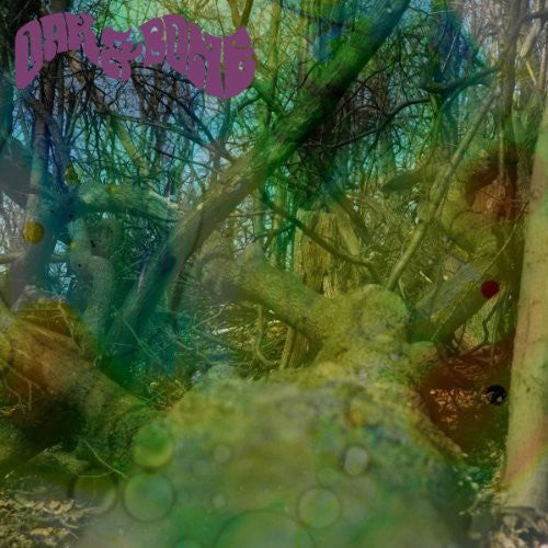 Oak & Bone - Oak & Bone [LP] Vinyl Record