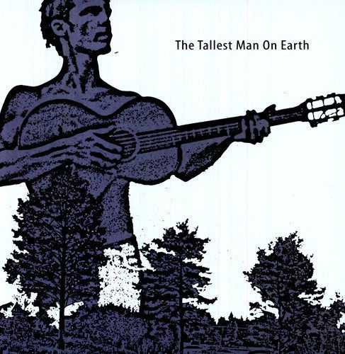 The Tallest Man On Earth - The Tallest Man On Earth [LP] Vinyl Record