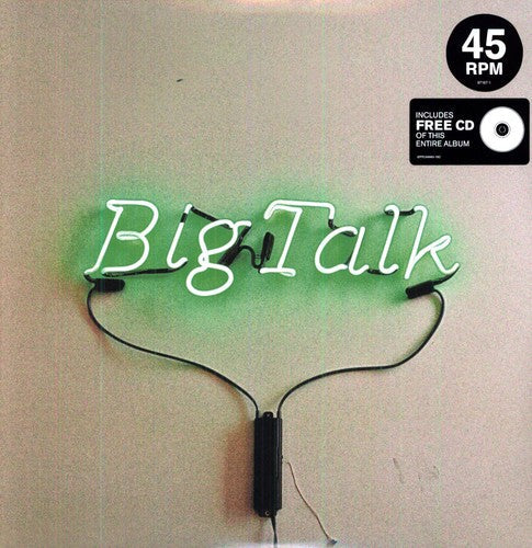 Big Talk - Big Talk [LP] Vinyl Record