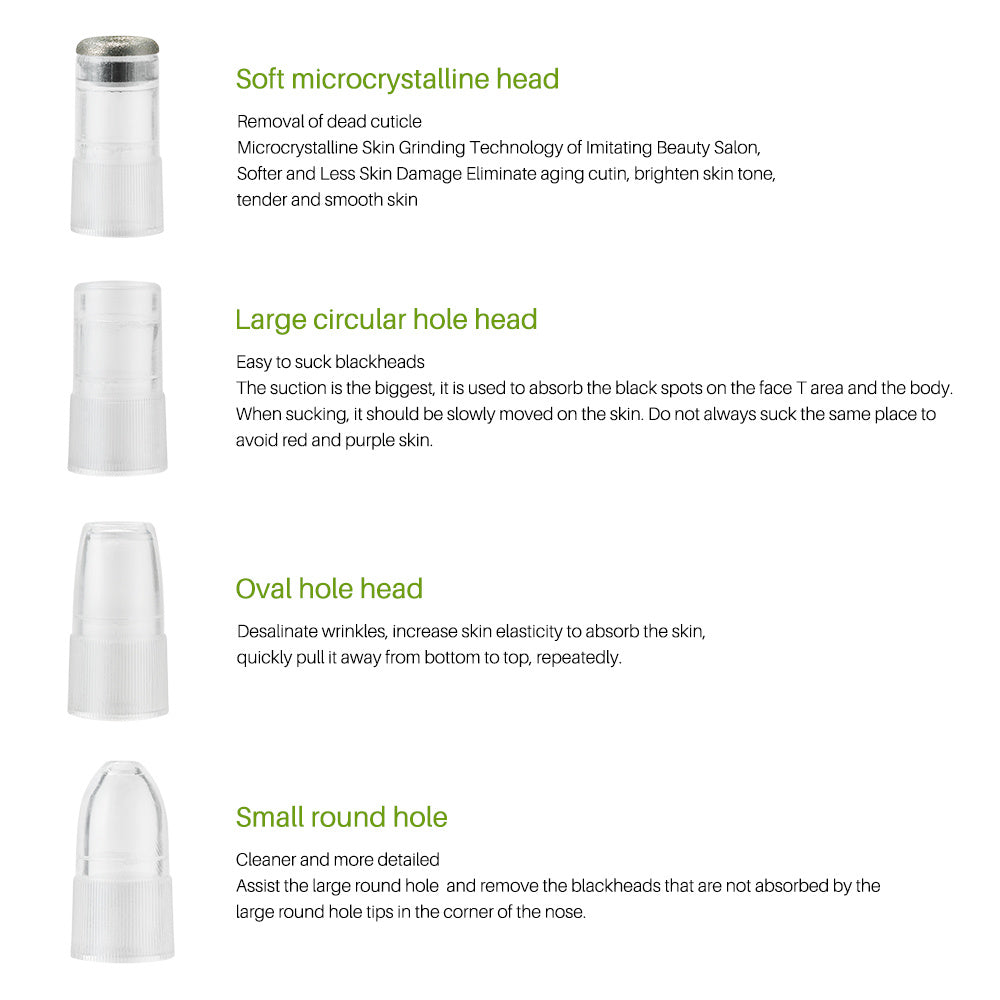 Electric Pore Suction & Acne Remover