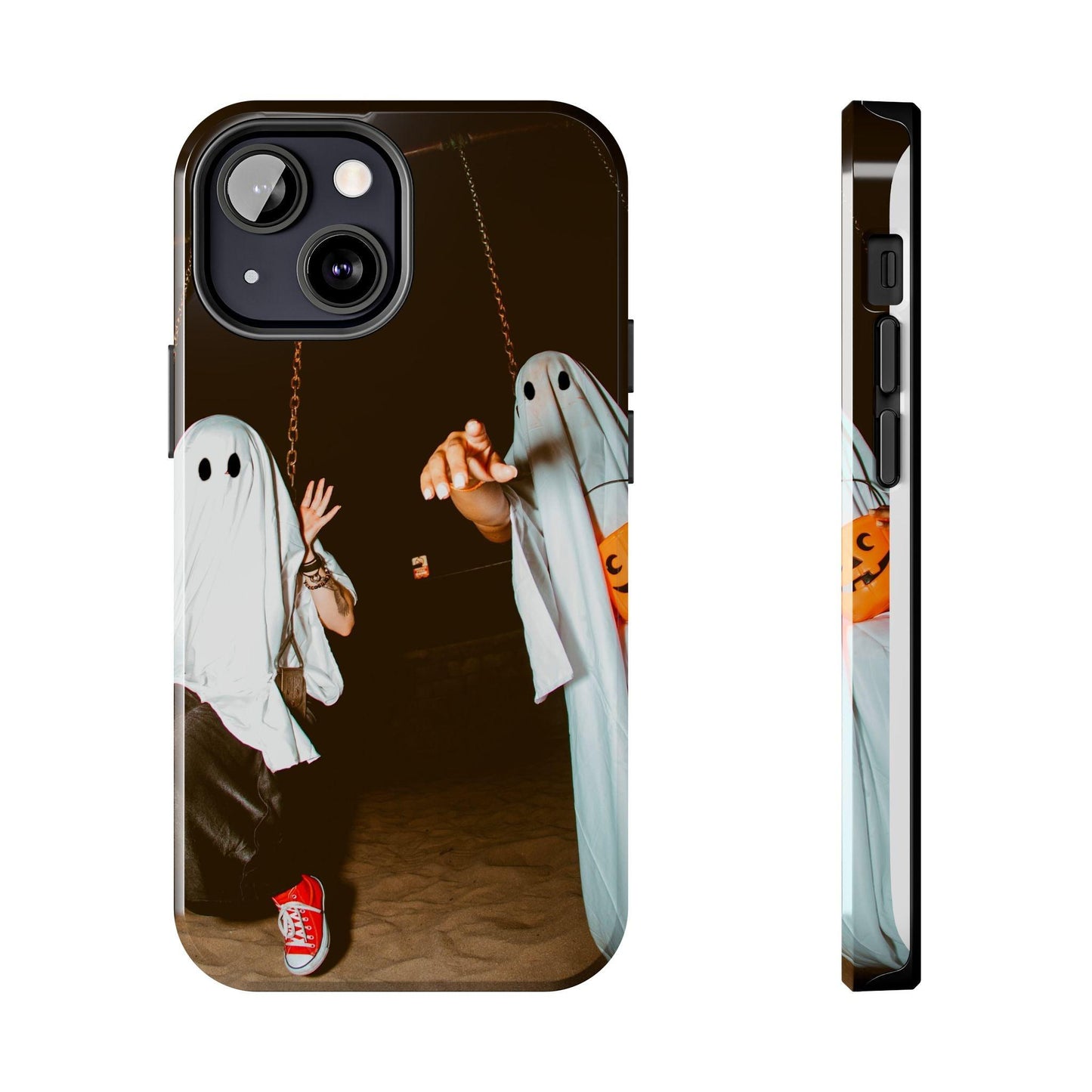 Horror Halloween Printed Tough Phone Cases