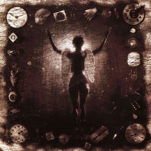 Ministry - KE*A*H** [Psalm 69] Vinyl Record