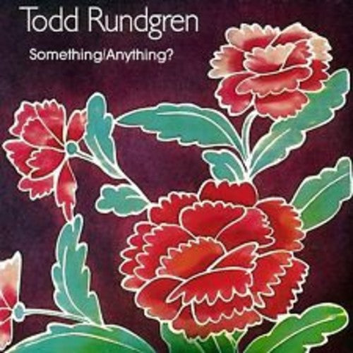 Todd Rundgren - Something / Anything [180 Gram] Vinyl Record