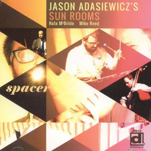 Jason Adasiewicz - Spacer [LP] Vinyl Record