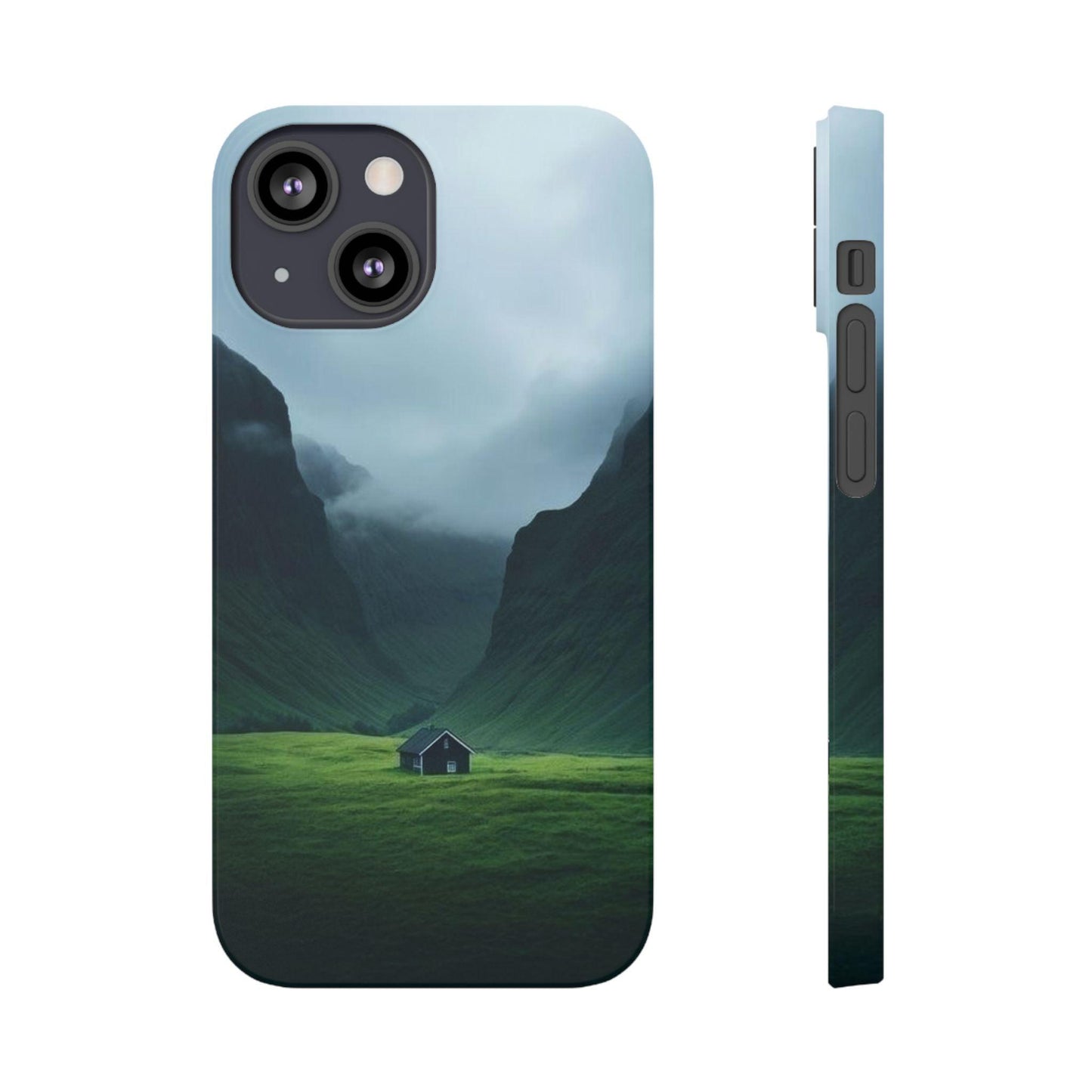 Serenity in Nature Phone Case – Let the Earth Inspire You