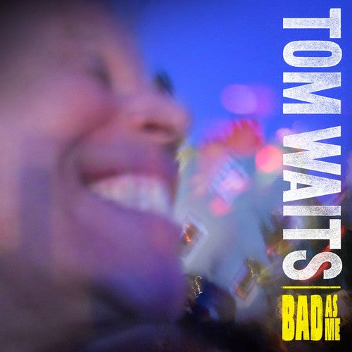 Eme Quom - Bad As Me: Remastered [LP] Vinyl Record