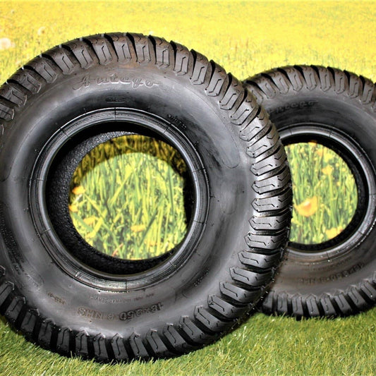 (Qty: 1) 18x9.50-8 Turf Tires ATW-003