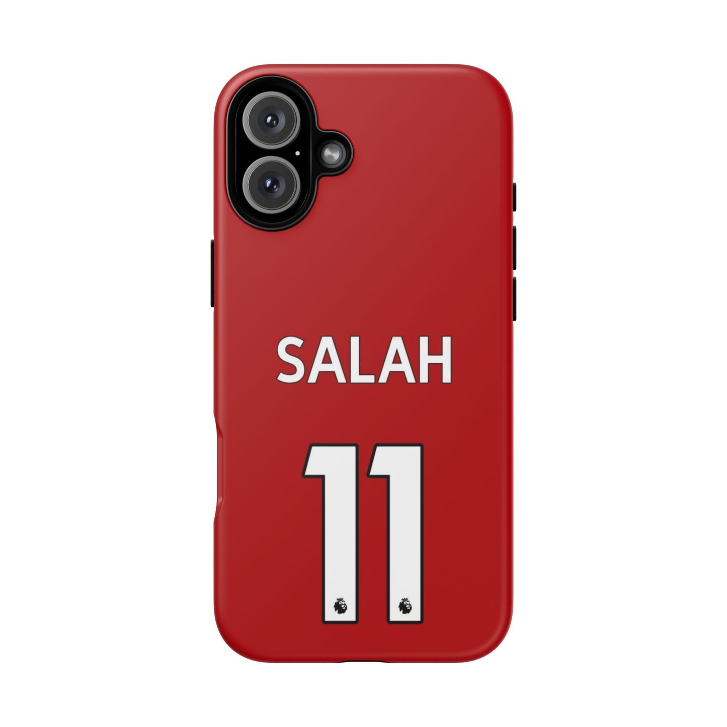 Mohamed Salah Lightning Guard – Dual-Layer Impact Protection & Sleek Fit | Compatible with iPhone 8 to 16 Pro Max & Samsung Galaxy S10 to S25 Ultra