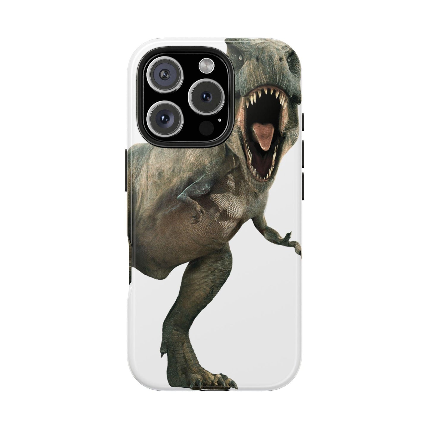 Dinosaur Printed Tough Phone Cases