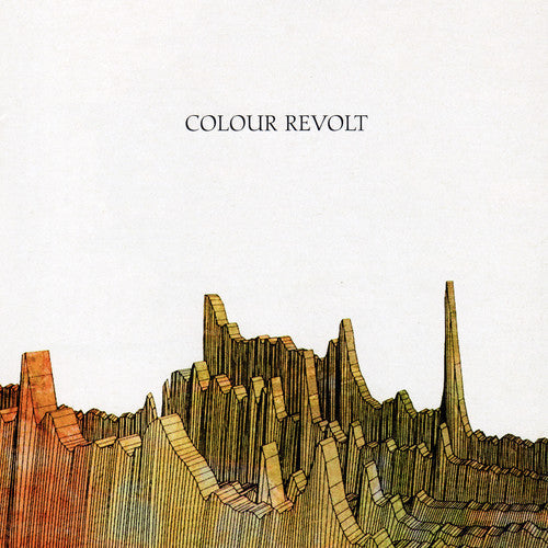 Colour Revolt - Colour Revolt [Limited Edition] [180 Gram] Vinyl Record