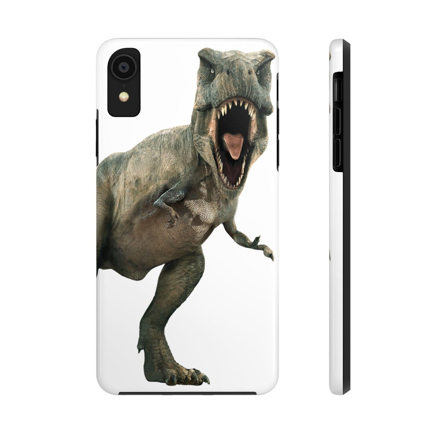 Dinosaur Printed Tough Phone Cases