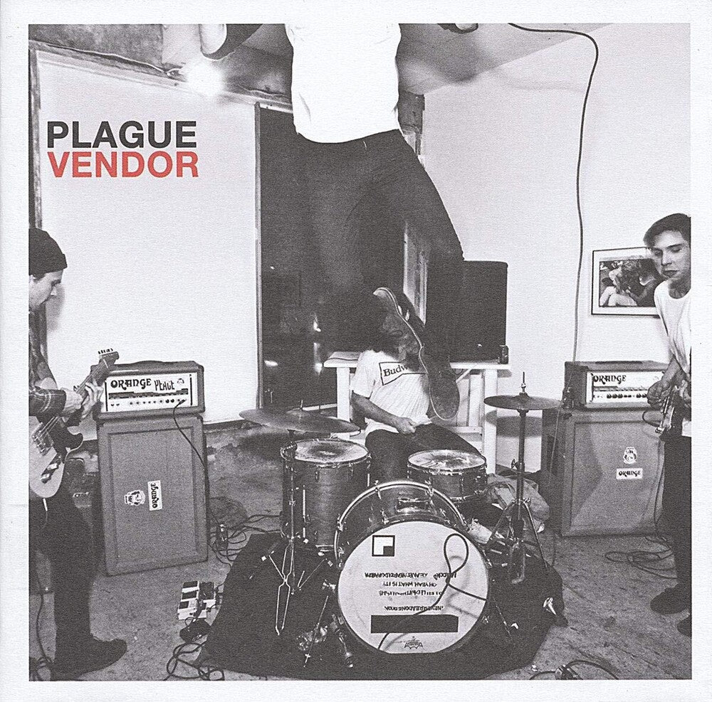 Plague Vendor - Free To Eat [Vinyl] Vinyl Record