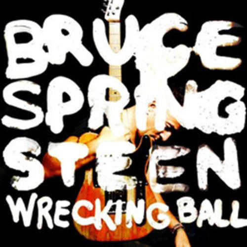 Bruce Springsteen - Wrecking Ball [Vinyl] Vinyl Record