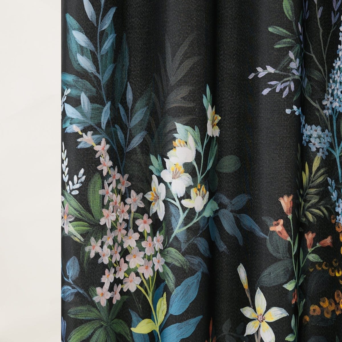 Fantasy Floral Shower Curtain