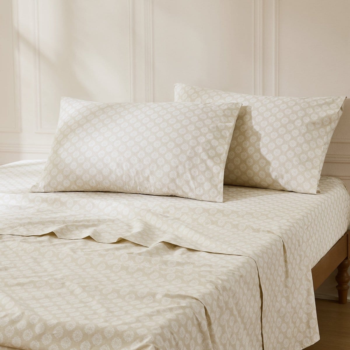 Sophie Cotton Sheet Set