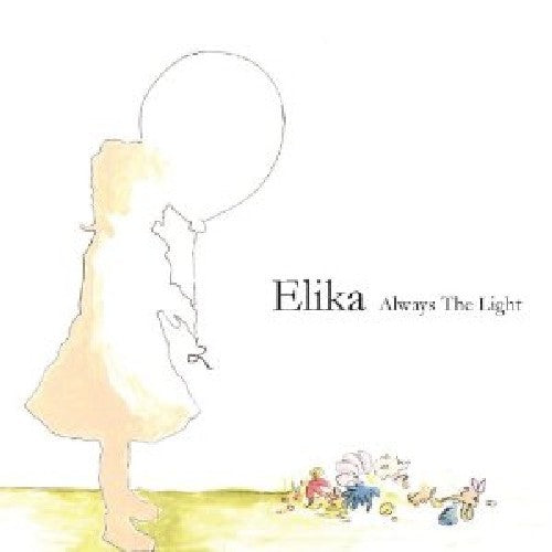 Elika - Always the Light [LP] Vinyl Record
