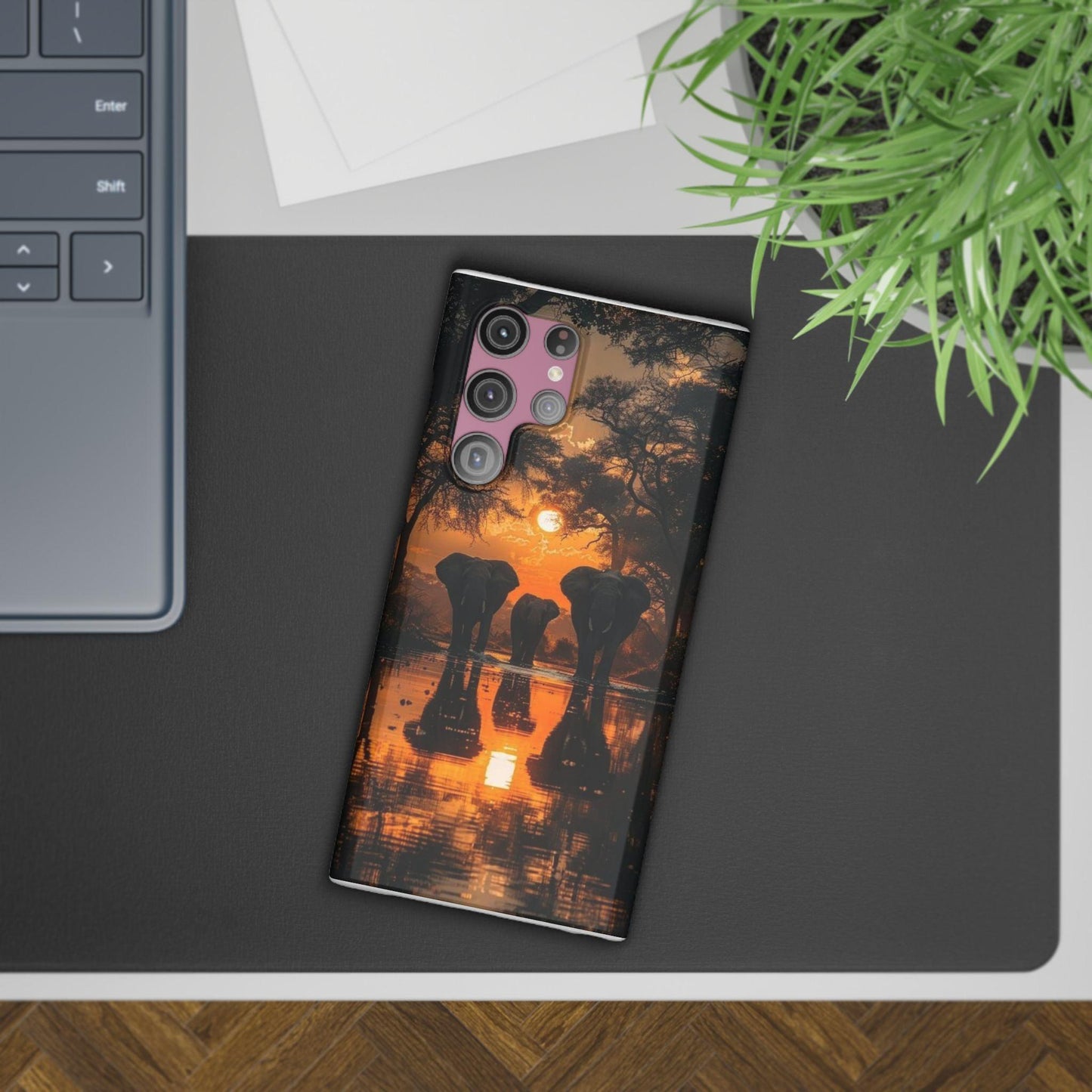 Forest Retreat Phone Case – Escape to the Wild