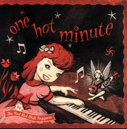 Red Hot Chili Peppers - One Hot Minute  [LP] Vinyl Record