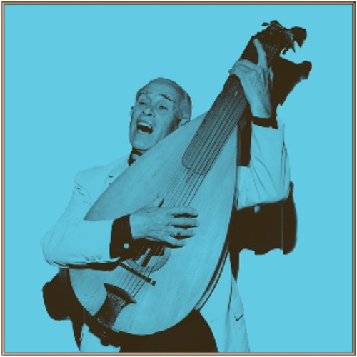 John Niles Jacob - Boone-Tolliver Recordings [LP] Vinyl Record