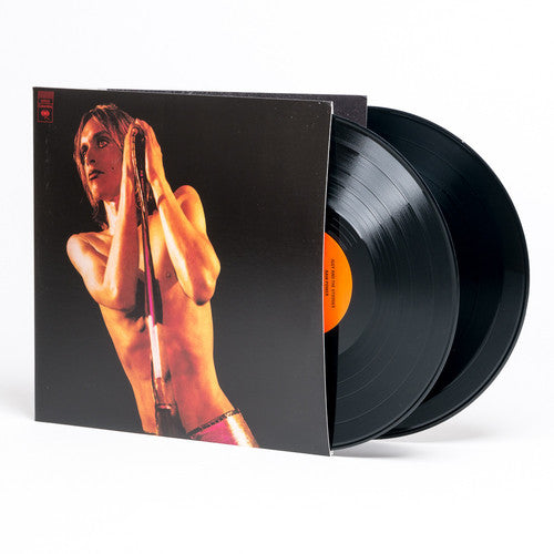 Iggy and The Stooges - Raw Power [LP] Vinyl Record